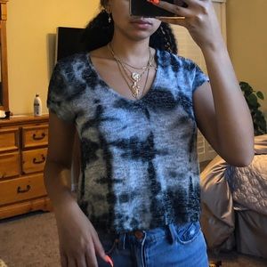 PACSUN tie dye tee
